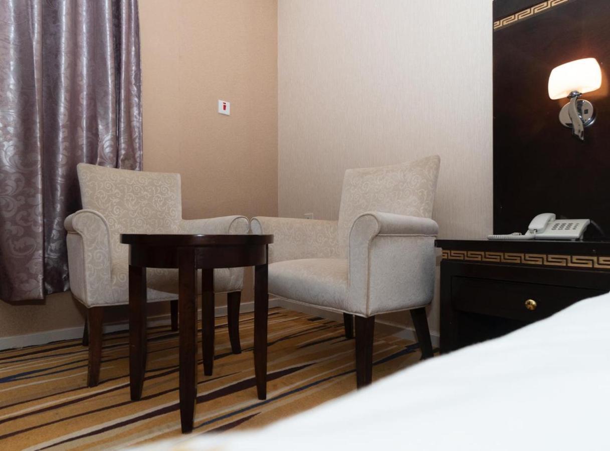 Maset Al Masem Serviced Apartments Al-Hofuf Exterior foto